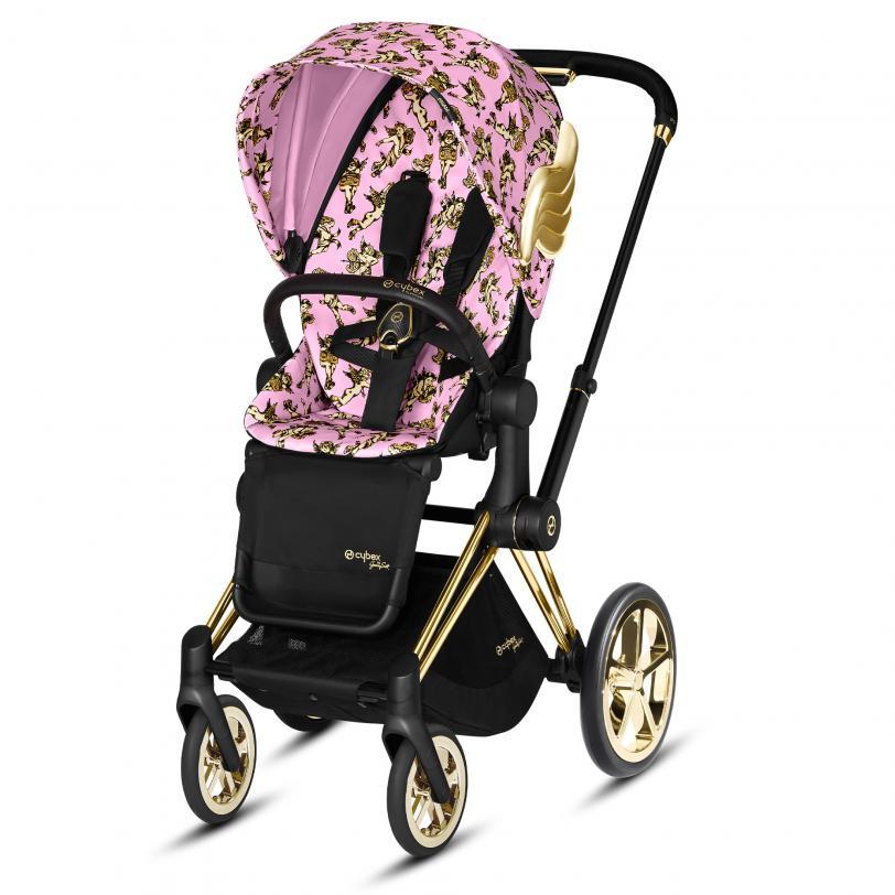 2 1 Cybex Priam by Jeremy Scott Cherubs