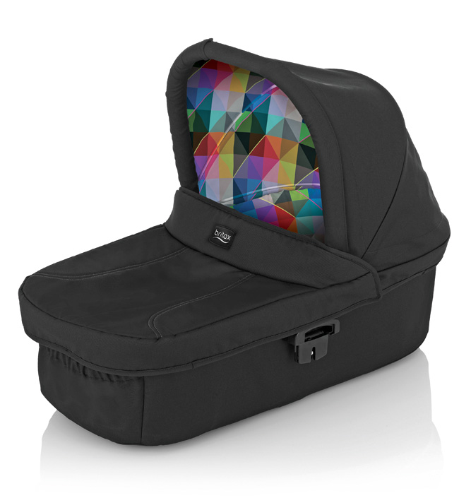 Britax b smart carrycot online