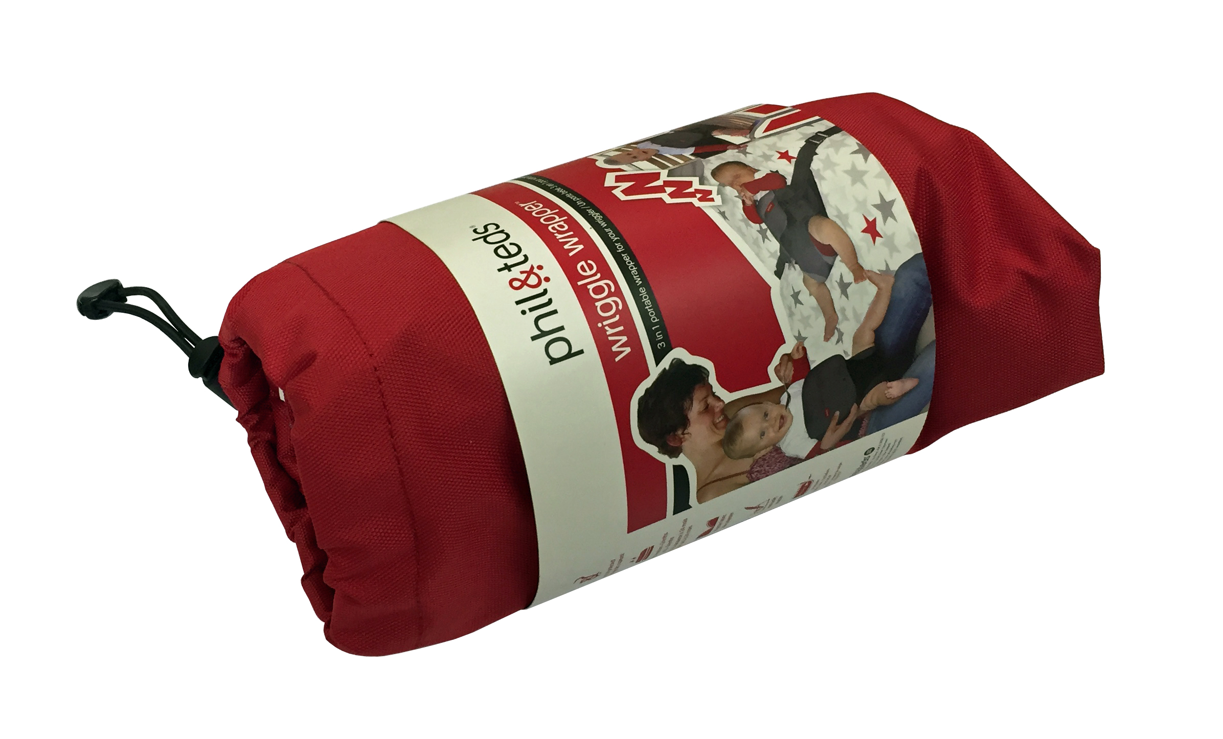Phil and best sale teds wriggle wrapper