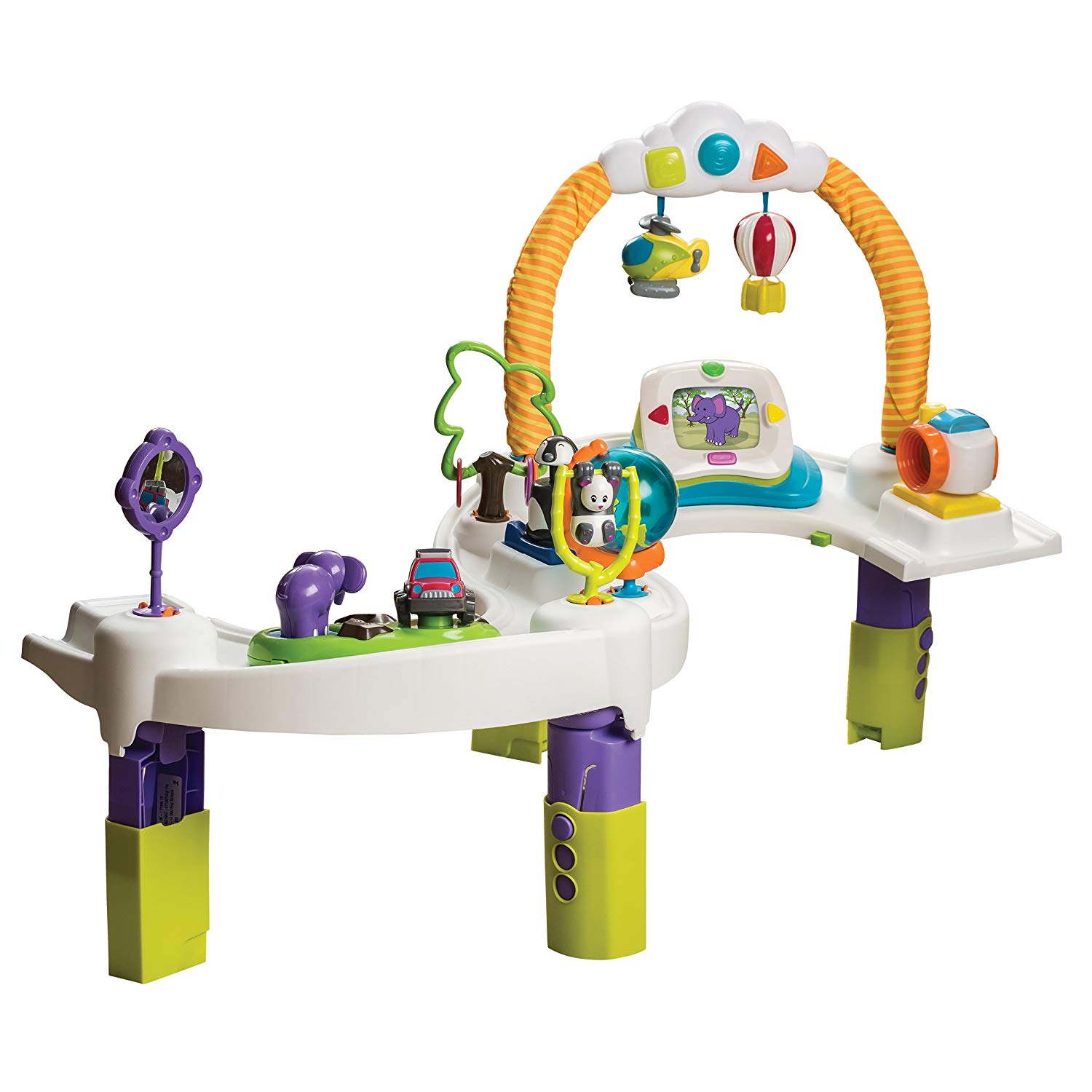 Exersaucer active sales