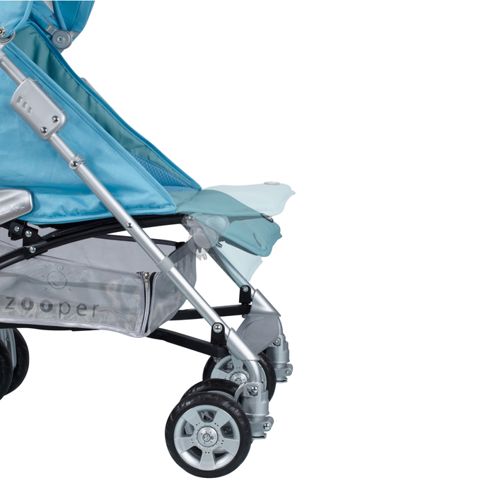 Zooper twist stroller cheap
