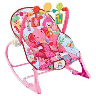 Infant to toddler rocker deals