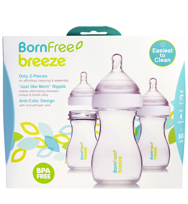 Born Free Breeze 3