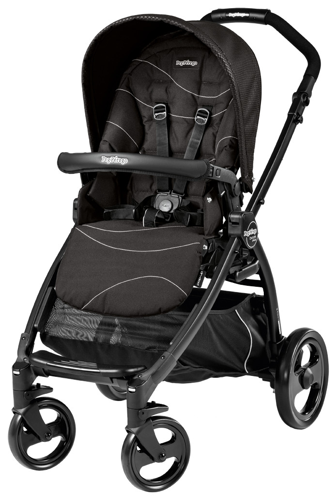 Peg Perego Book Plus Sportivo Bloom Black