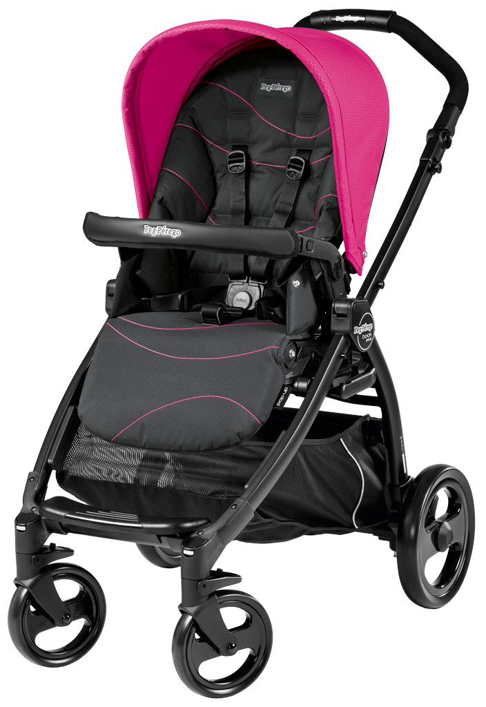 Peg Perego Book Plus Sportivo Bloom Pink
