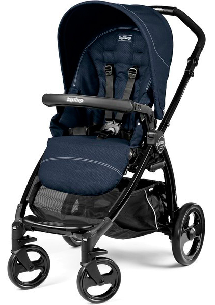 Peg Perego Book Plus Sportivo Mod Navy