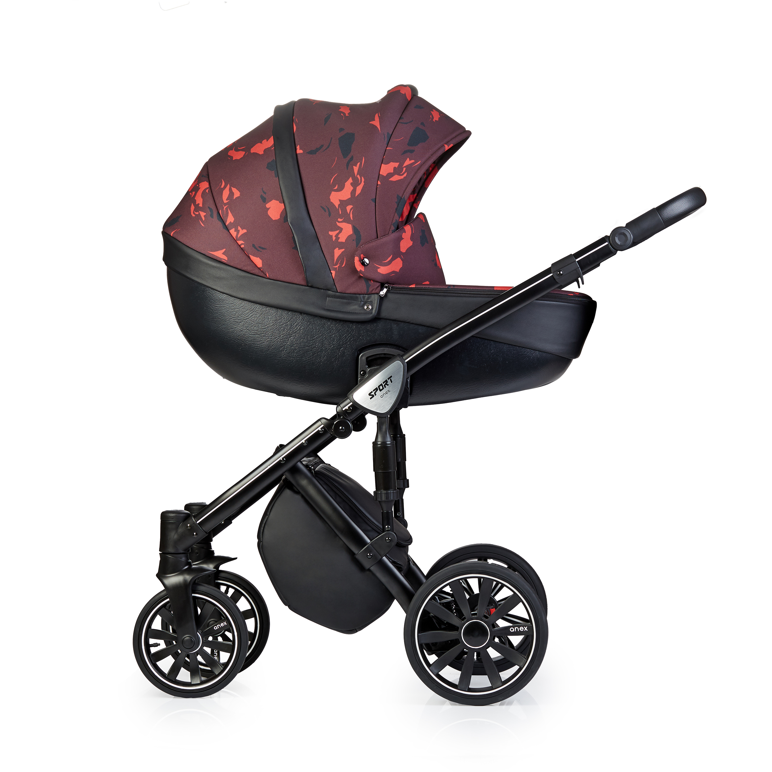 Sport anex kinderwagen outlet