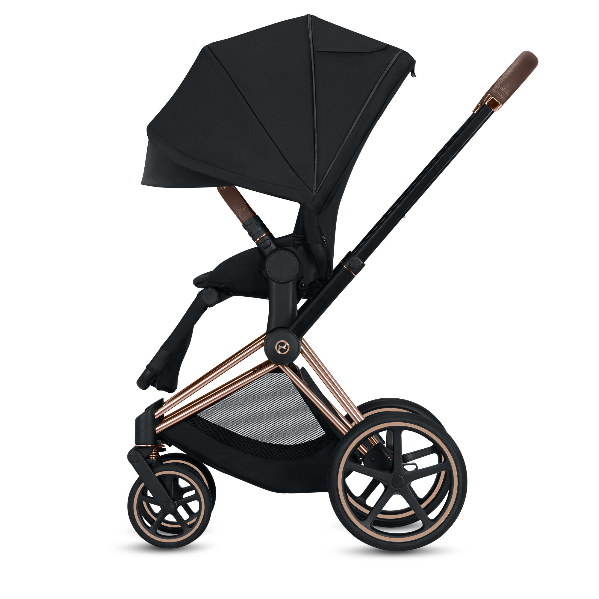 Cybex priam indigo blue 2025