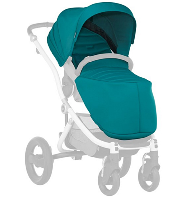 Britax affinity colour pack deals