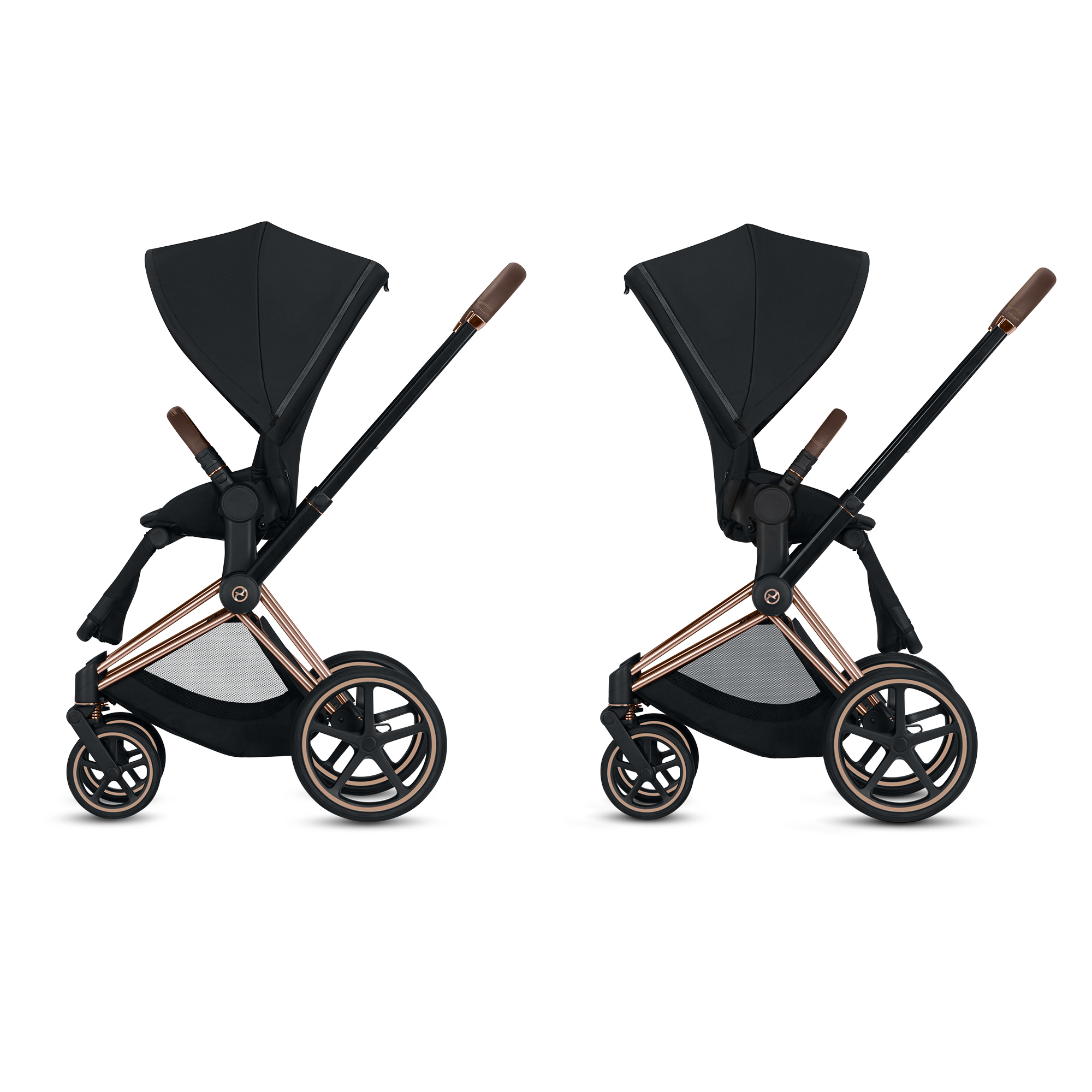 Cybex priam rocket clearance