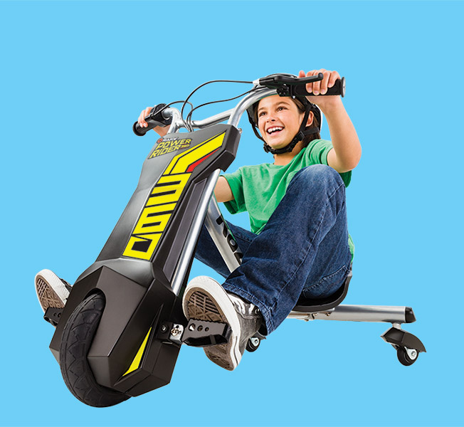 Razor power rider 360 hotsell