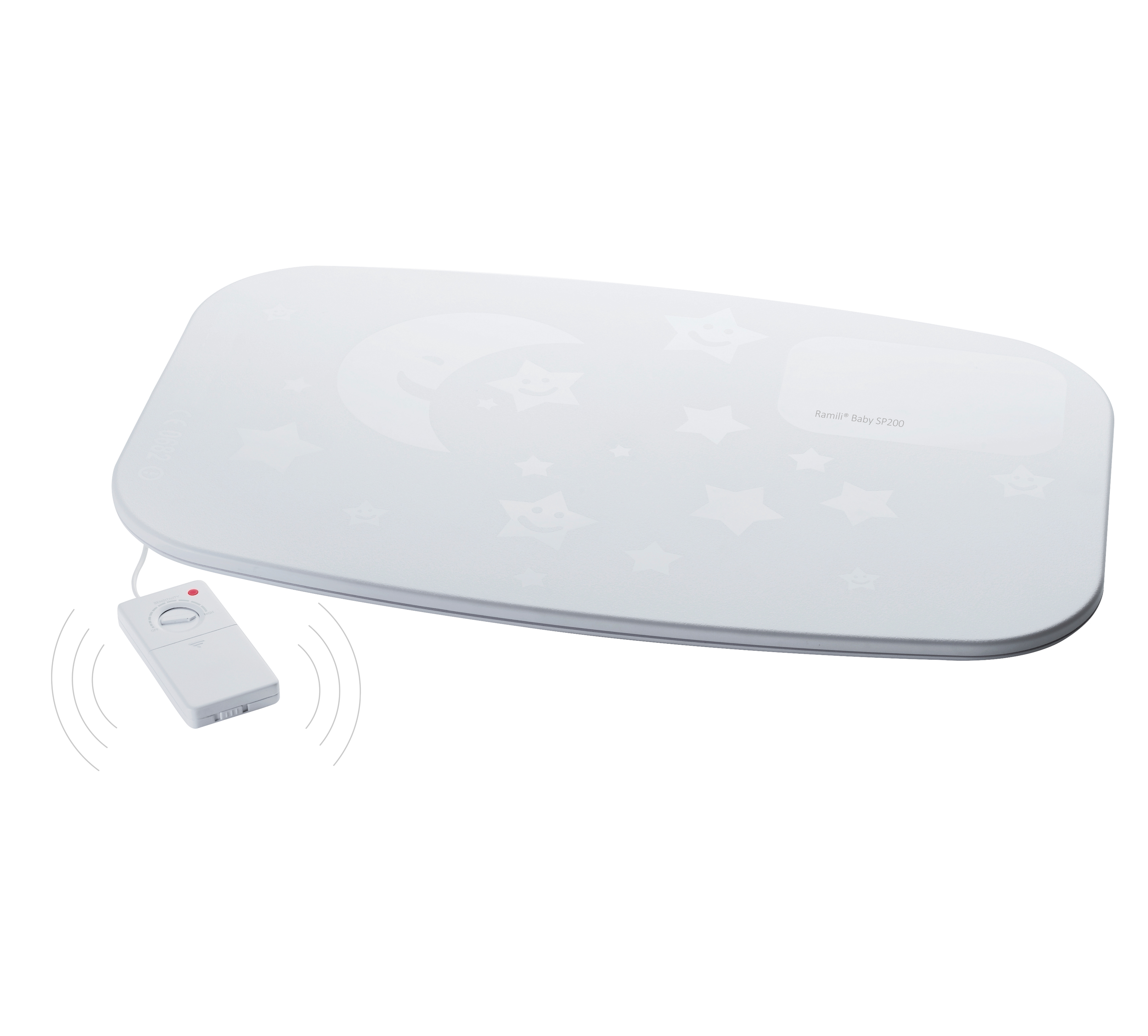 Монитор дыхания Ramili Movement Sensor Pad SP200