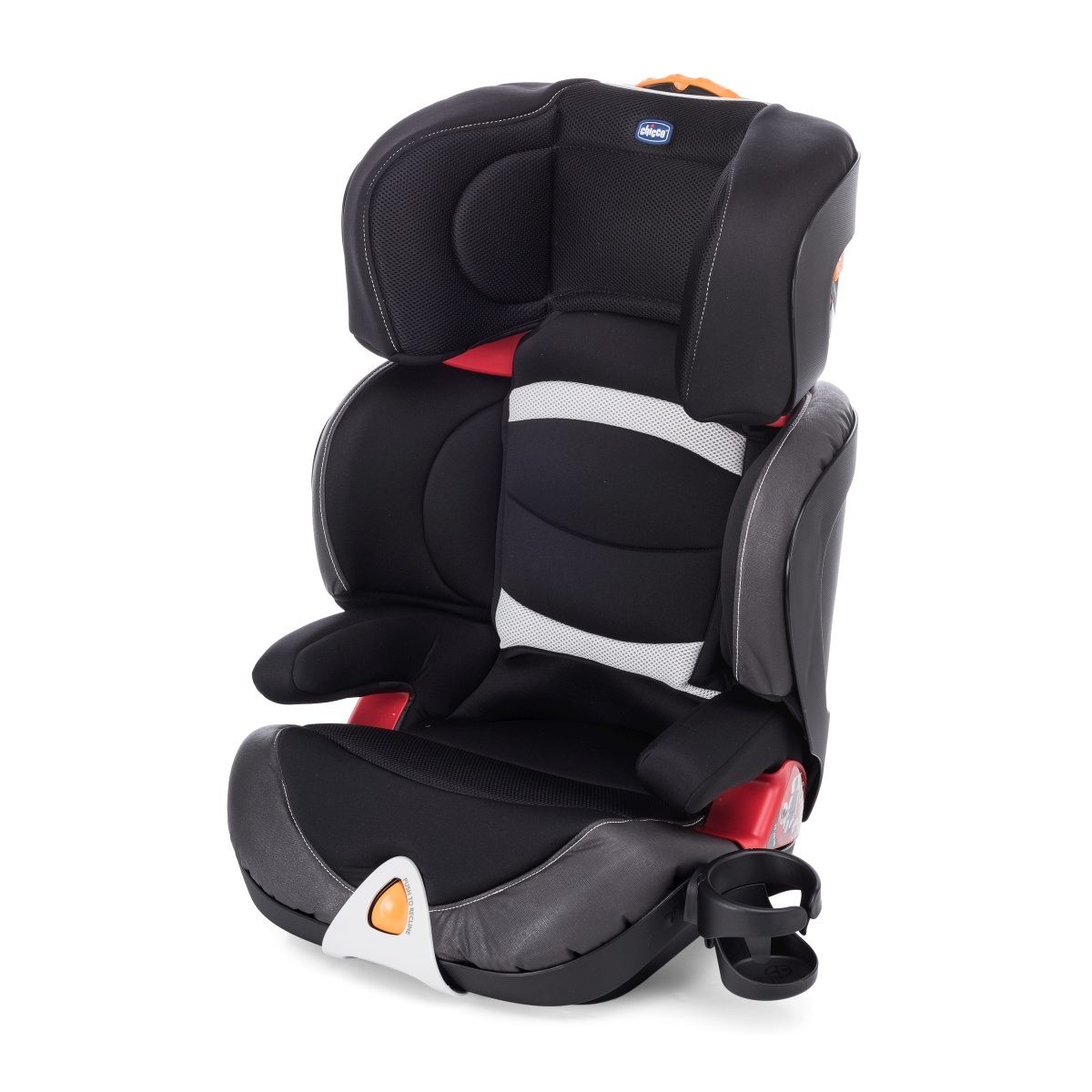 Автокресло Chicco Oasys 2-3 Evo Baby Car Seat Black Night