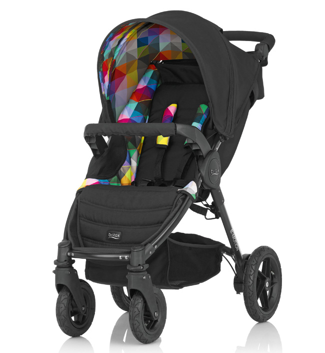Britax B Motion 4