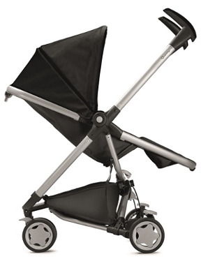 Poussette quinny zapp xtra 2 rose sales