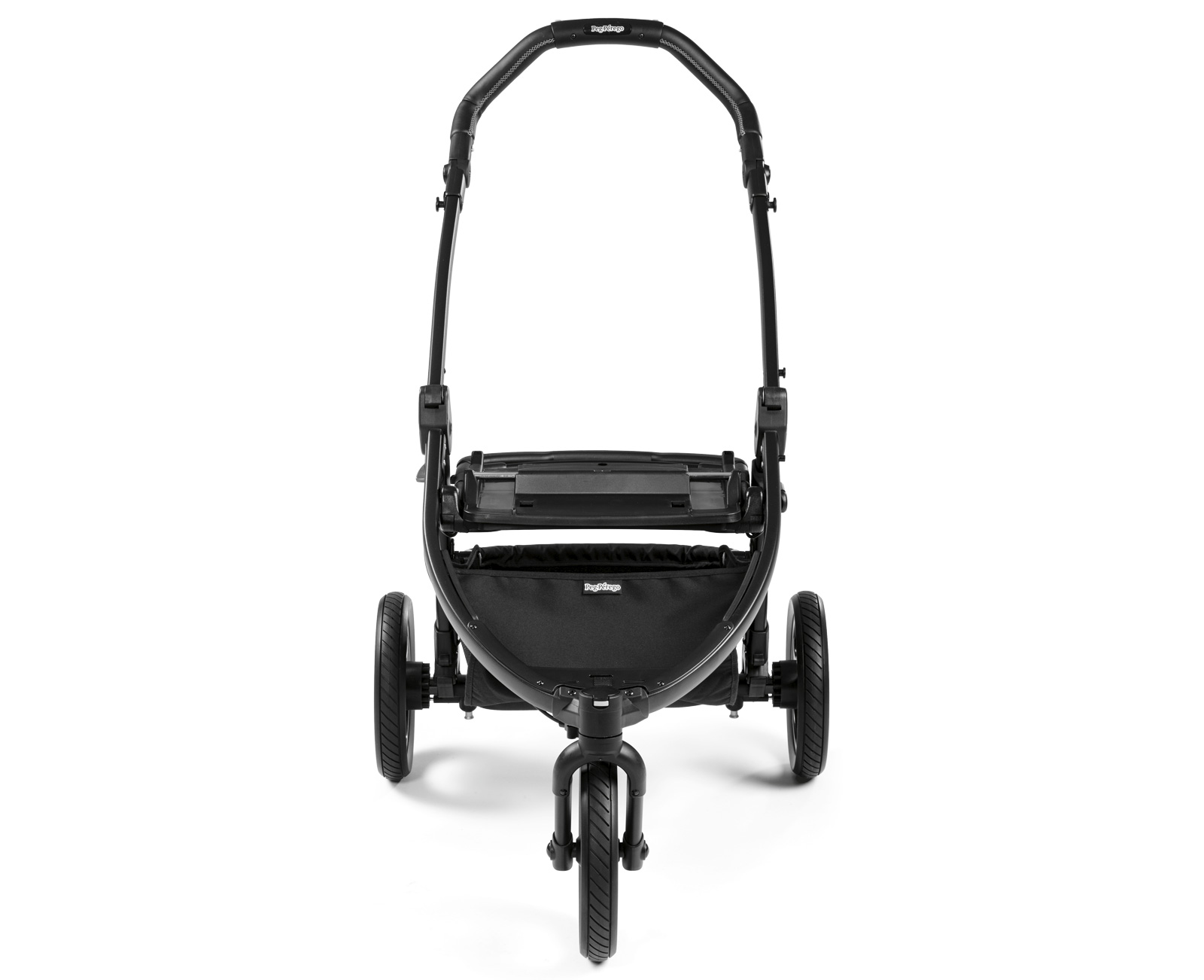 Peg Perego Book Scout Pop Up Completo Luxe Pure