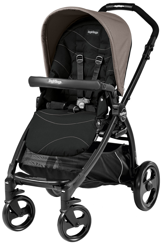Peg Perego Book Plus Sportivo Bloom Beige
