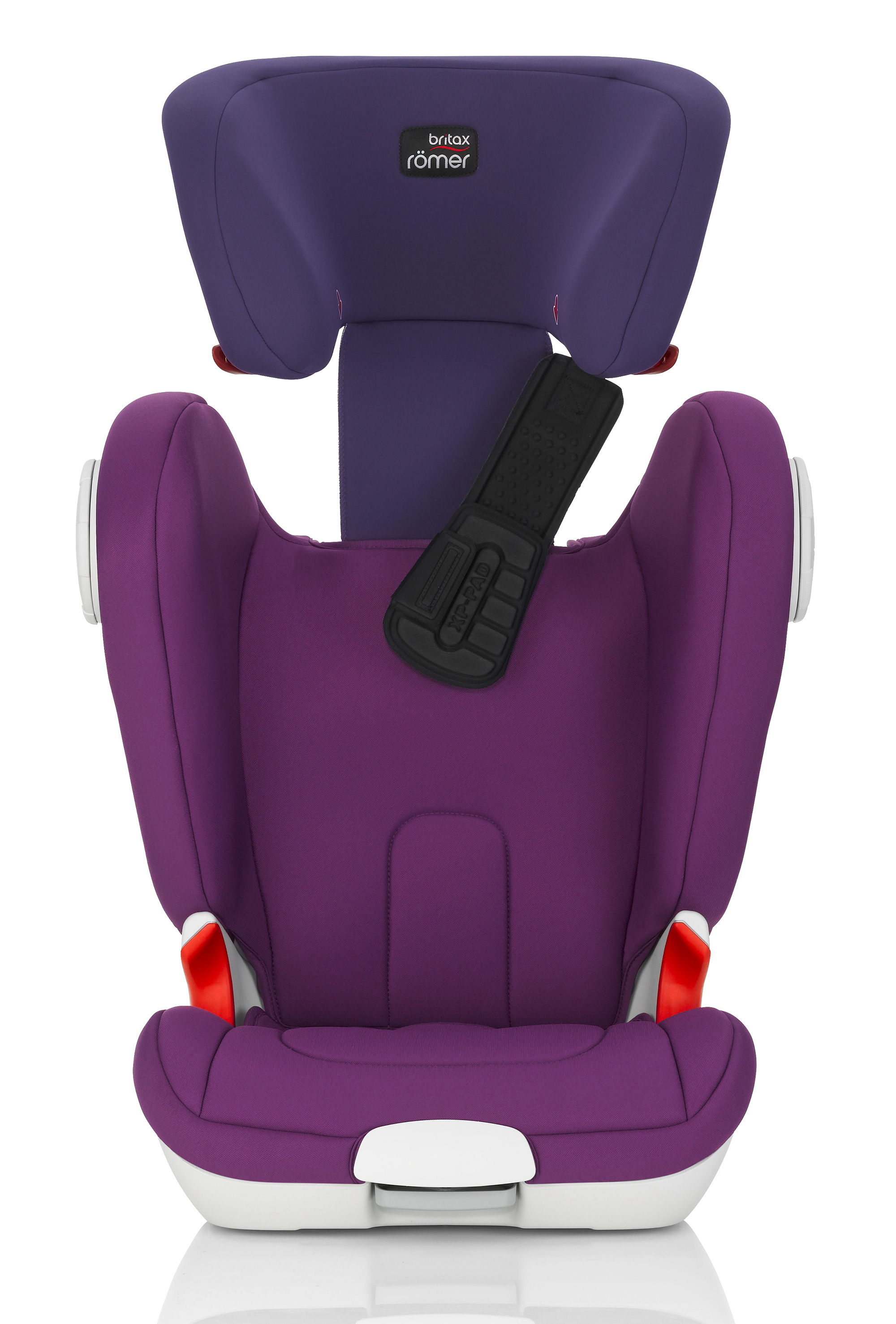 Britax römer kidfix ii xp sict black marble hot sale