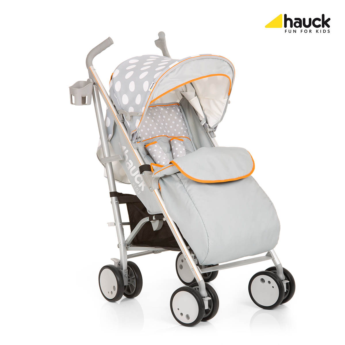 Hauck torro sales buggy