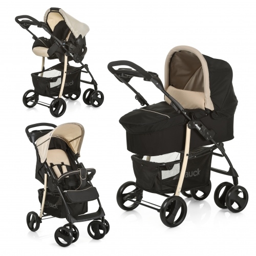 Poussette hauck trio shopper on sale