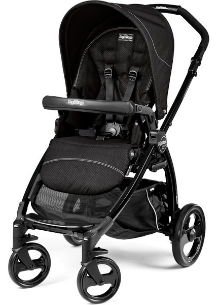 Peg Perego Book Plus Sportivo Mod Black