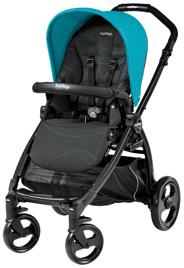 Peg Perego Book Plus Sportivo Bloom Scuba