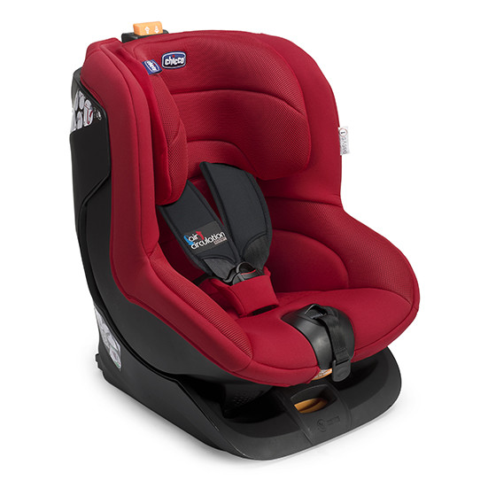 Автокресло Chicco Oasys 1 Isofix Fire