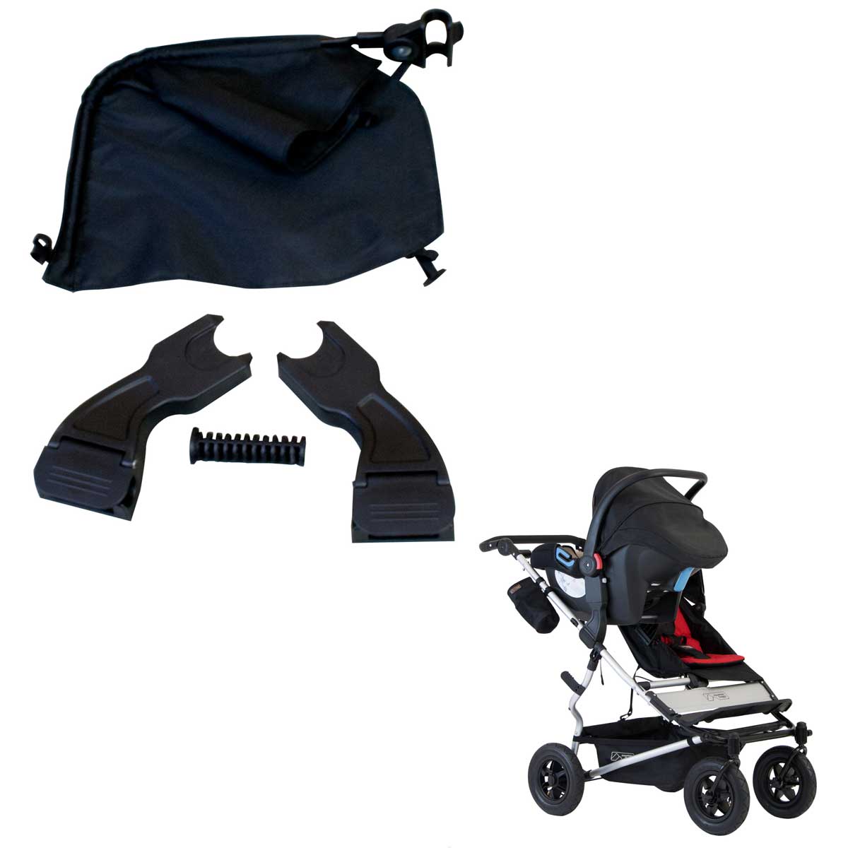 Adapter maxi cosi mountain buggy discount