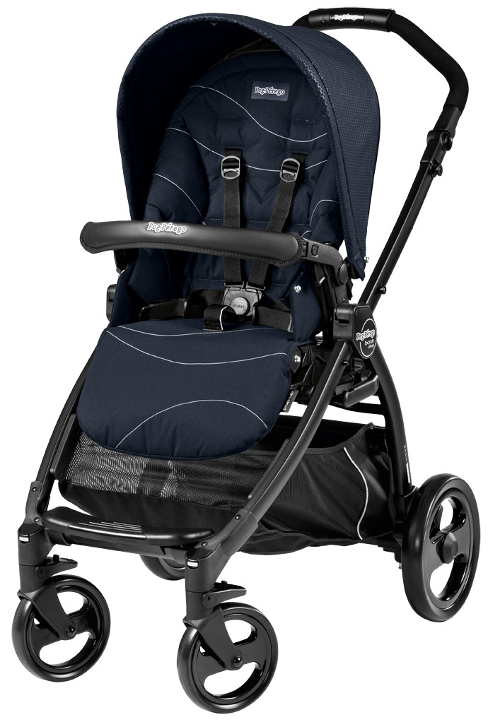 Peg Perego Book Plus Sportivo Bloom Navy