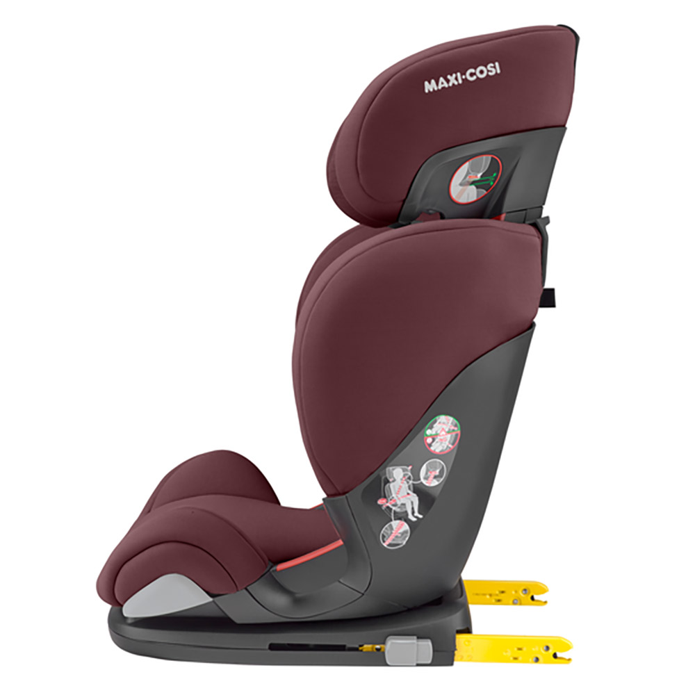 Air protect car seat clearance