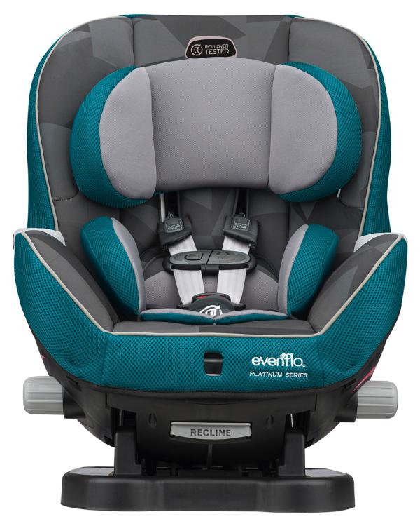 Evenflo triumph platinum shop