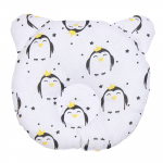Подушки для малыша Amarobaby для кормления и сна пингвины