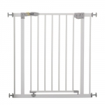 Детские ворота безопасности Hauck Open N Stop + 9 cm (white)