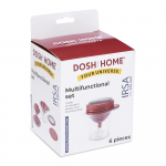 Многофункциональный набор DOSH | HOME IRSA, 6 предметов