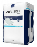 Впитывающие пеленки Abena Abri-Soft Basic 60x60 см, 60 шт.