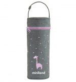 Термо-сумка для бутылочек Miniland Silky 350 мл