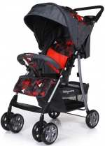 Прогулочная коляска Baby Care Shopper