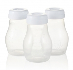 Полипропиленовые контейнеры для хранения молока или детского питания Farlin, 3 шт. в упак.