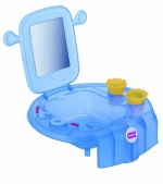 Трюмо с зеркалом и раковиной Ok Baby Space Wash Basin