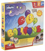 Настольная игра Chicco Toy Balloons 3г+