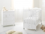 Комплект мебели Baby Expert Primo Amore (кровать + комод пеленальный)