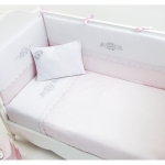 Сменный комплект постельного белья Fiorellino Princess 3 предмета