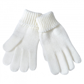 Перчатки Chicco New Gringo для мальчиков, цвет белый