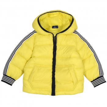 Куртка Chicco для мальчиков, цвет жёлтый