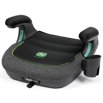 John Deere цвет чёрный с серым