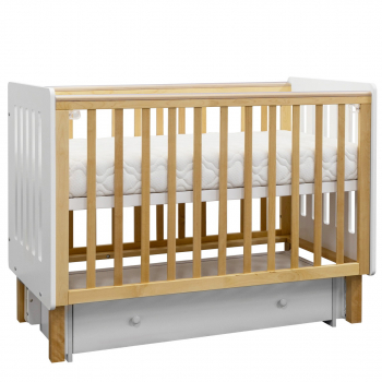 Белый/Дерево