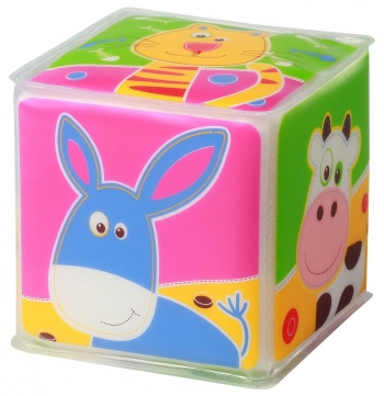 Кубик BabyOno (от 9мес.)