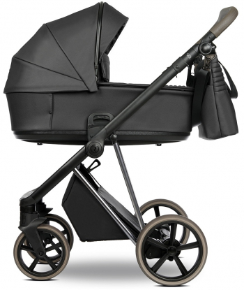 Woodland Gray/Nickel/руч.Cappuccino