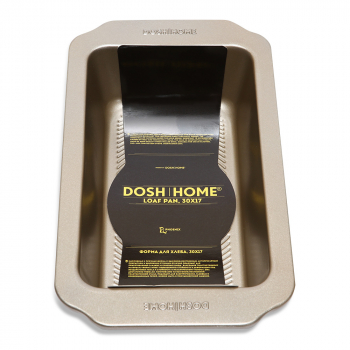 Форма для хлеба DOSH | HOME PHOENIX, 30x17