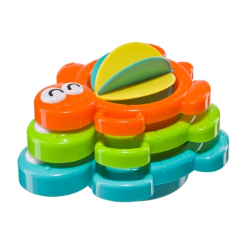 Складные формочки для ванной Happy Baby Aqua Turtles